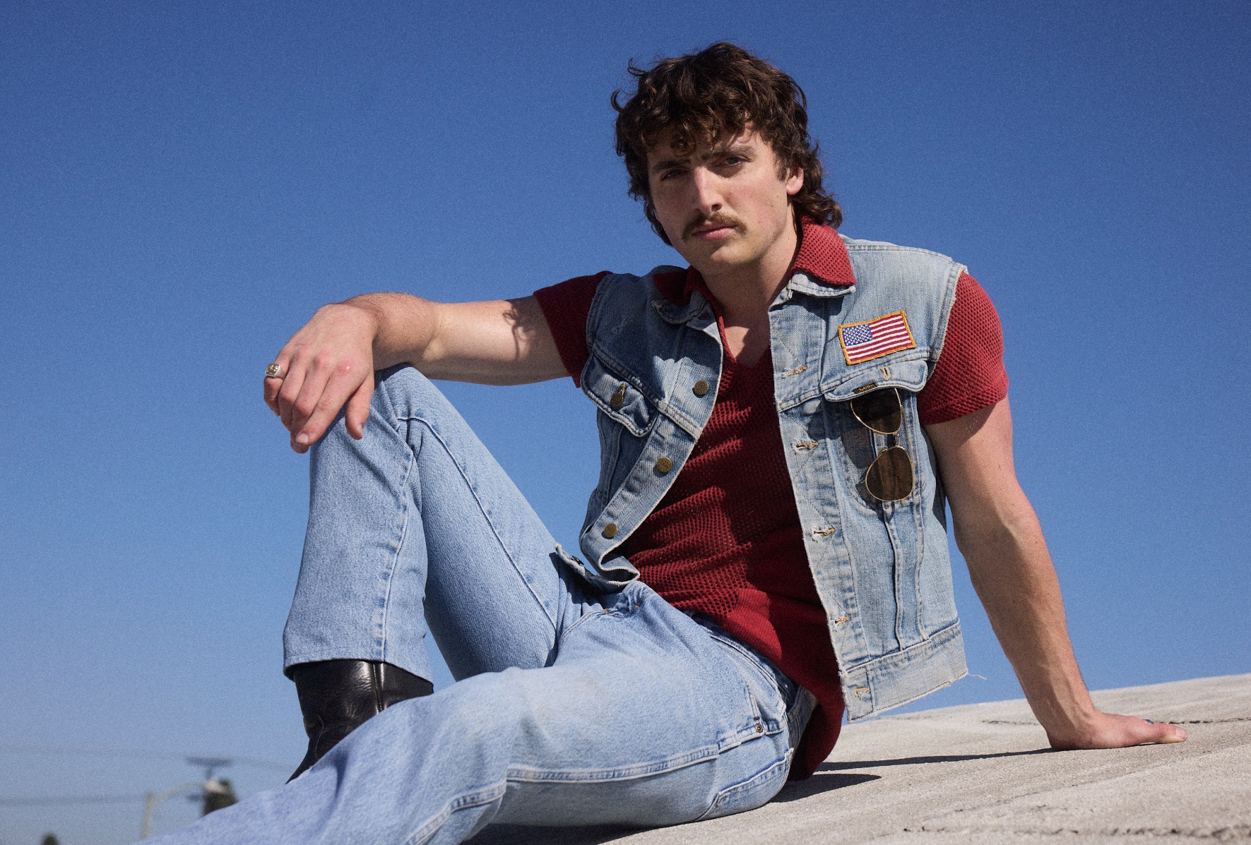 Benson Boone confirmed during a recent appearance on Scott Mills' "The Breakfast Show" that he did in fact purchase an ice cream truck that is currently in Utah.