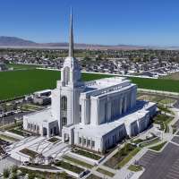 First LDS temple with 2 baptistries opens for tours ahead of June dedication