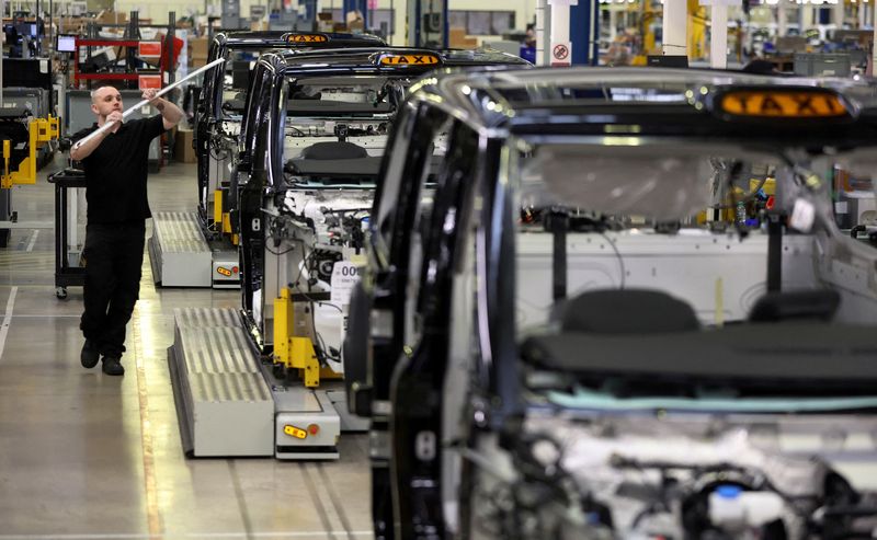 Britain set to strike first deal to cut Trump tariffs