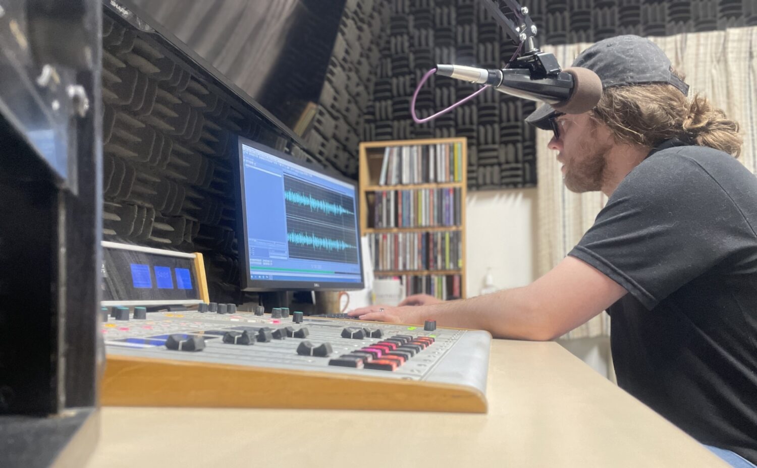 Utah Public Radio reacts to potential federal funding cuts to public media