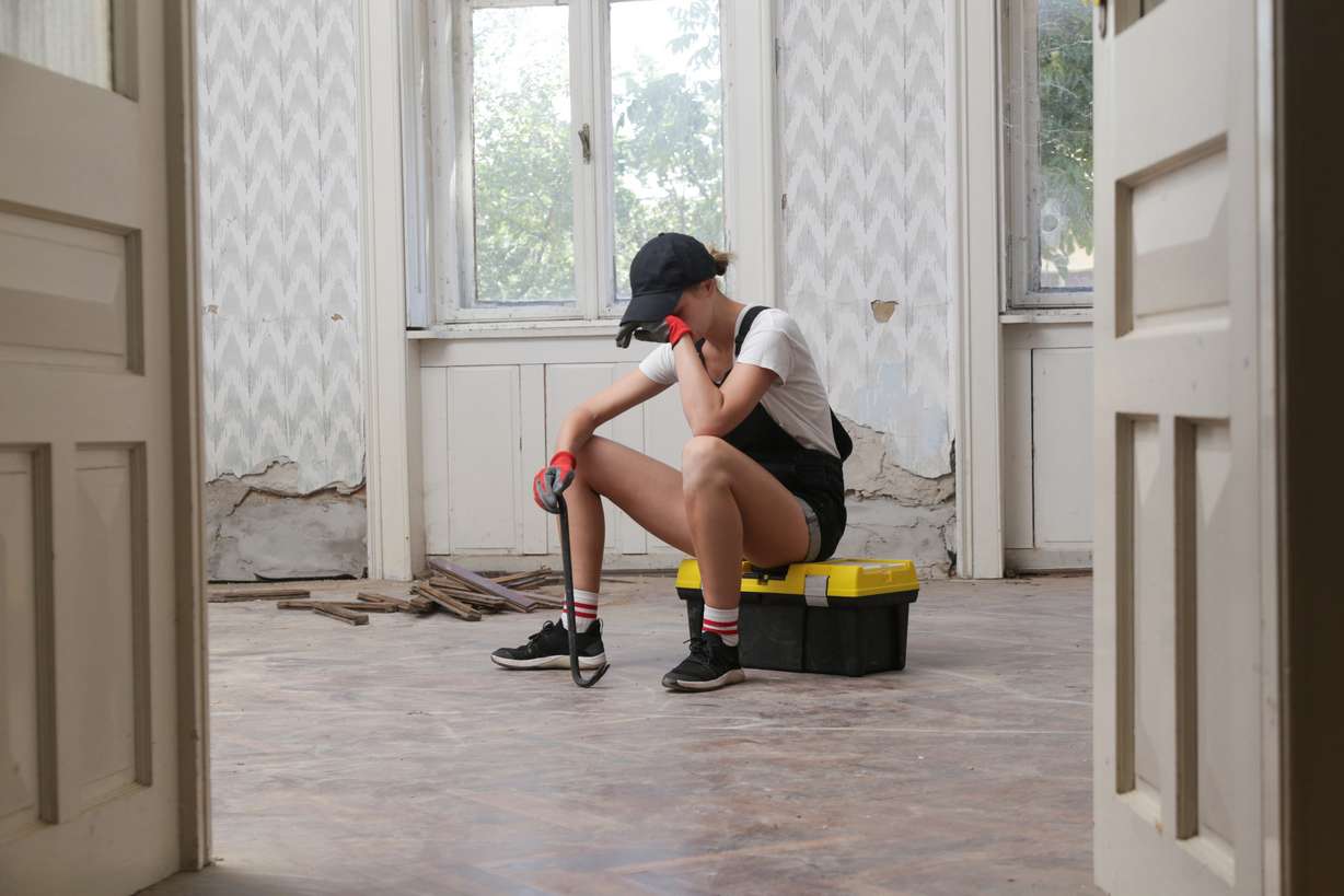 5 remodeling projects you should not do yourself