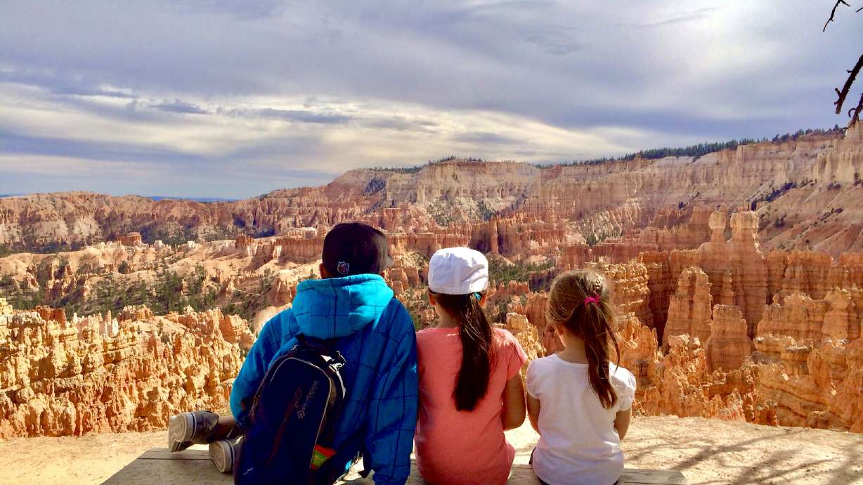 A uniquely Utah vacation is affordable and attainable!