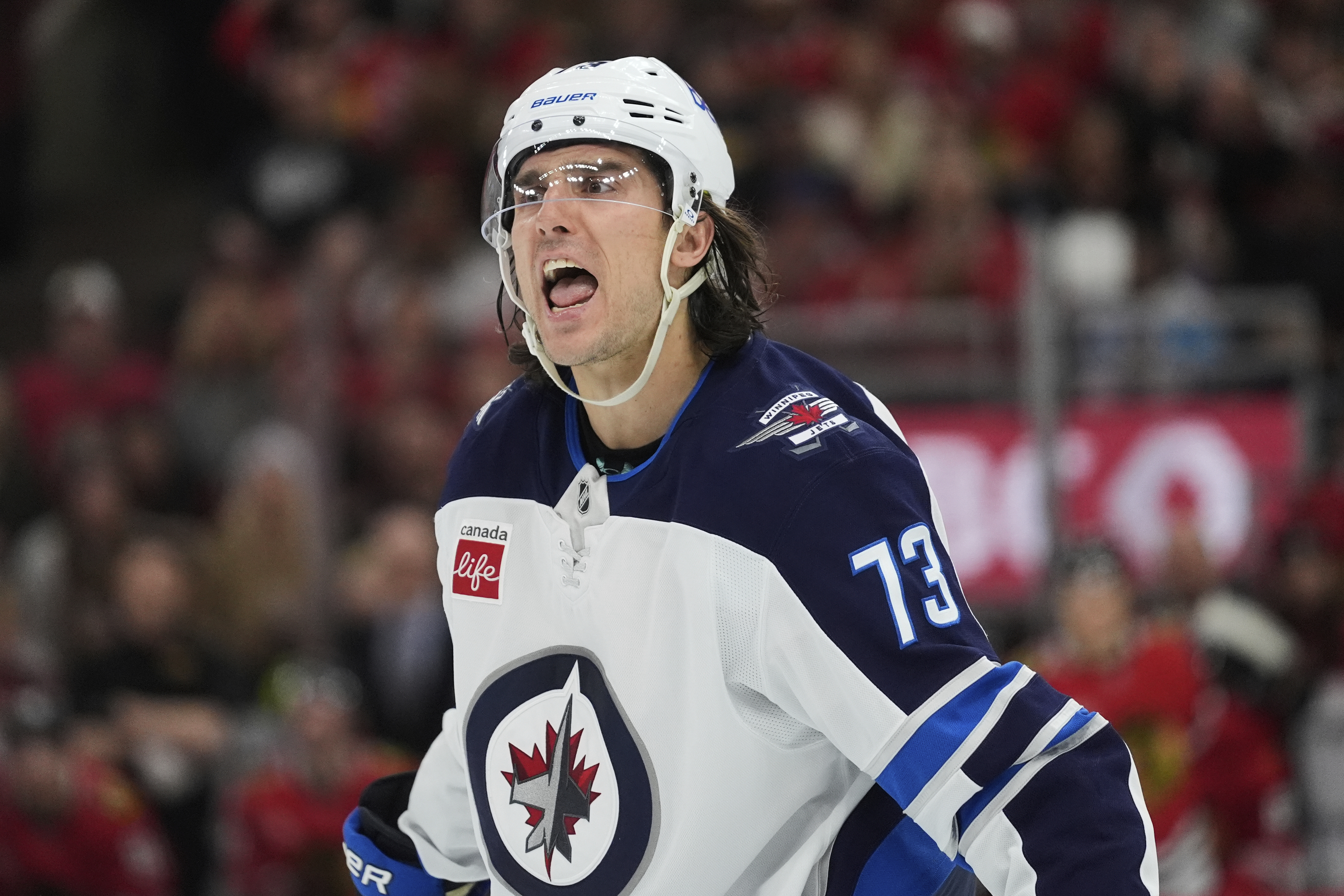 Utah Mammoth sign trio of veterans with playoff experience on 1st day of NHL free agency