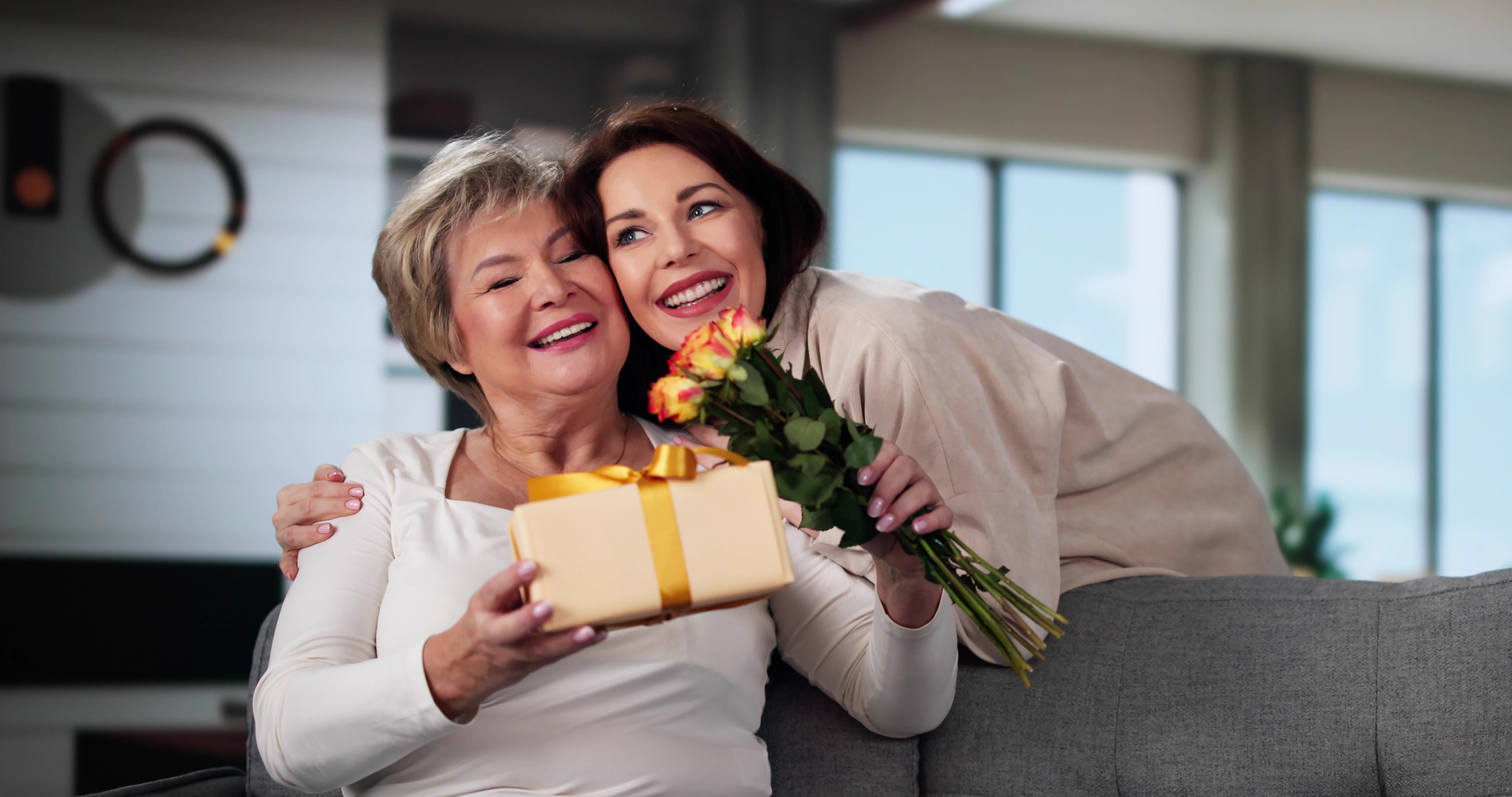 This Mother's Day, skip the cliche and give her something that actually makes life better.