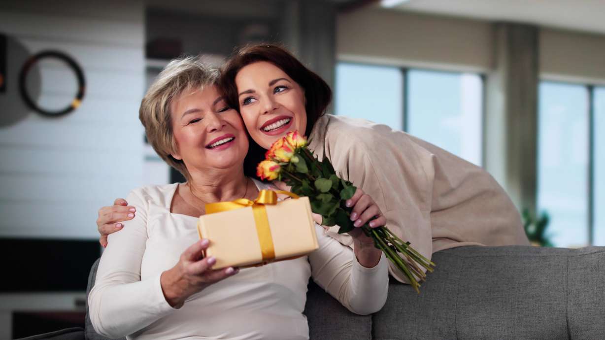 This Mother's Day, let's skip the part where we pretend a $20 scented candle makes up for a year of 6 a.m. wake-up calls and 400 or so "Mom, where are my shoes?"