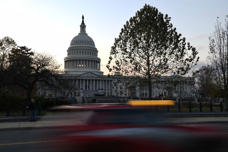 Breaking with tradition, Senate panel backs Trump nominees despite Democratic boycott