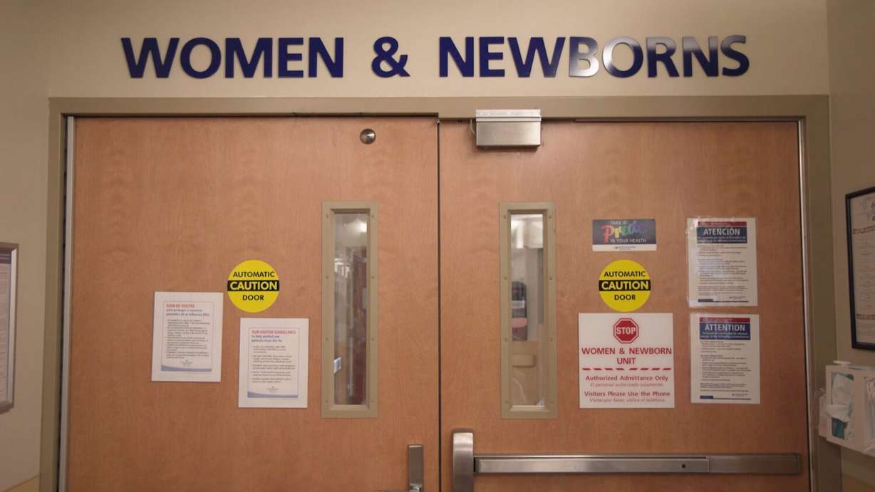 FILE – Courtesy Intermountain Health