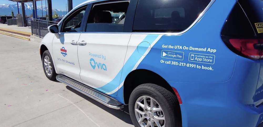 UTA to expand its on-demand service in Utah County amid new service changes