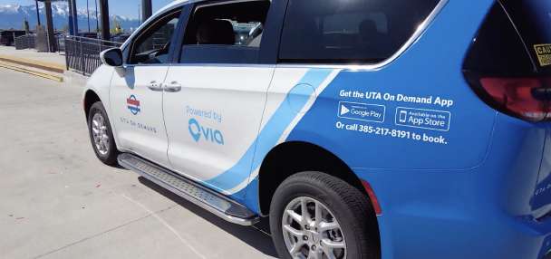 UTA to expand its on-demand service in Utah County amid new service changes