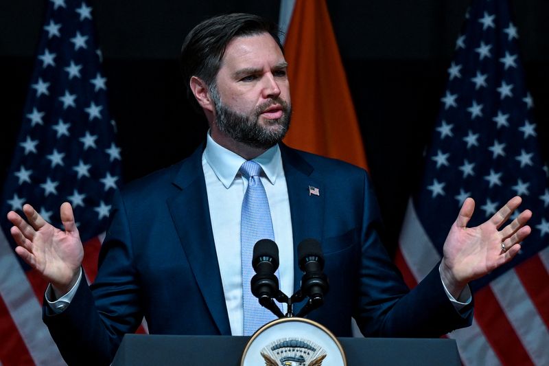 VP Vance says war between India, Pakistan will be 'none of our business'