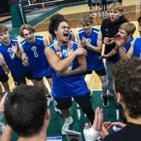 4A boys volleyball: Jennings, Orem fight off late Timpanogos rally for title sweep