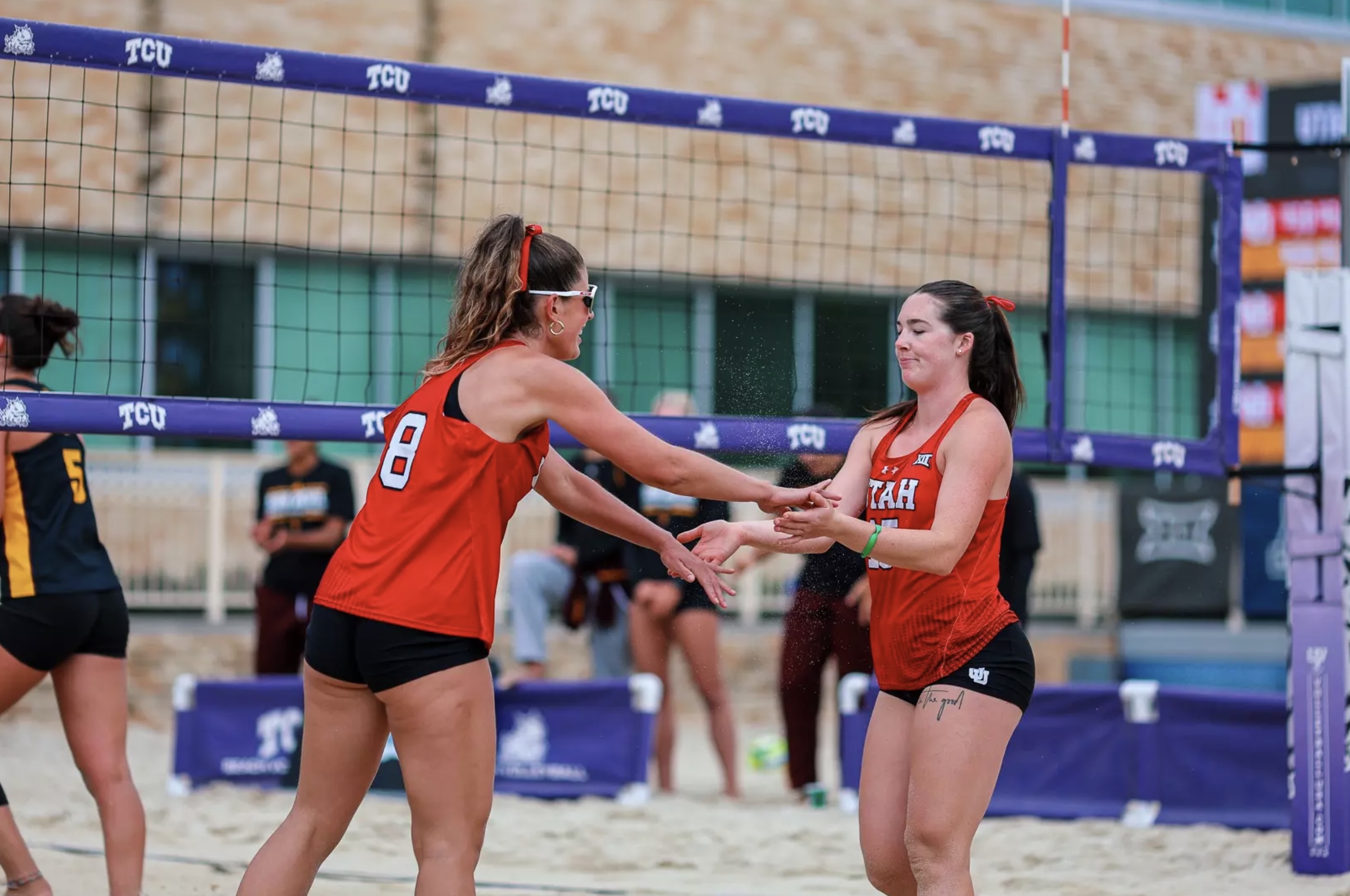 A fight to save beach volleyball and Utah athletics' 'disheartening' answer