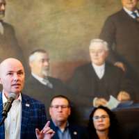 Why Cox says trust in government is falling