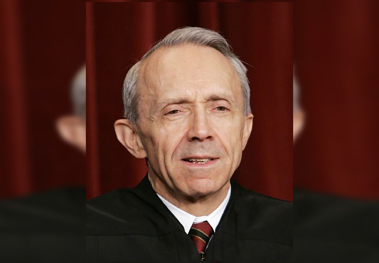 Former US Supreme Court Justice Souter dies