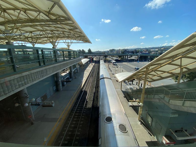 San Francisco's commuter trains stopped for four hours by computer outage