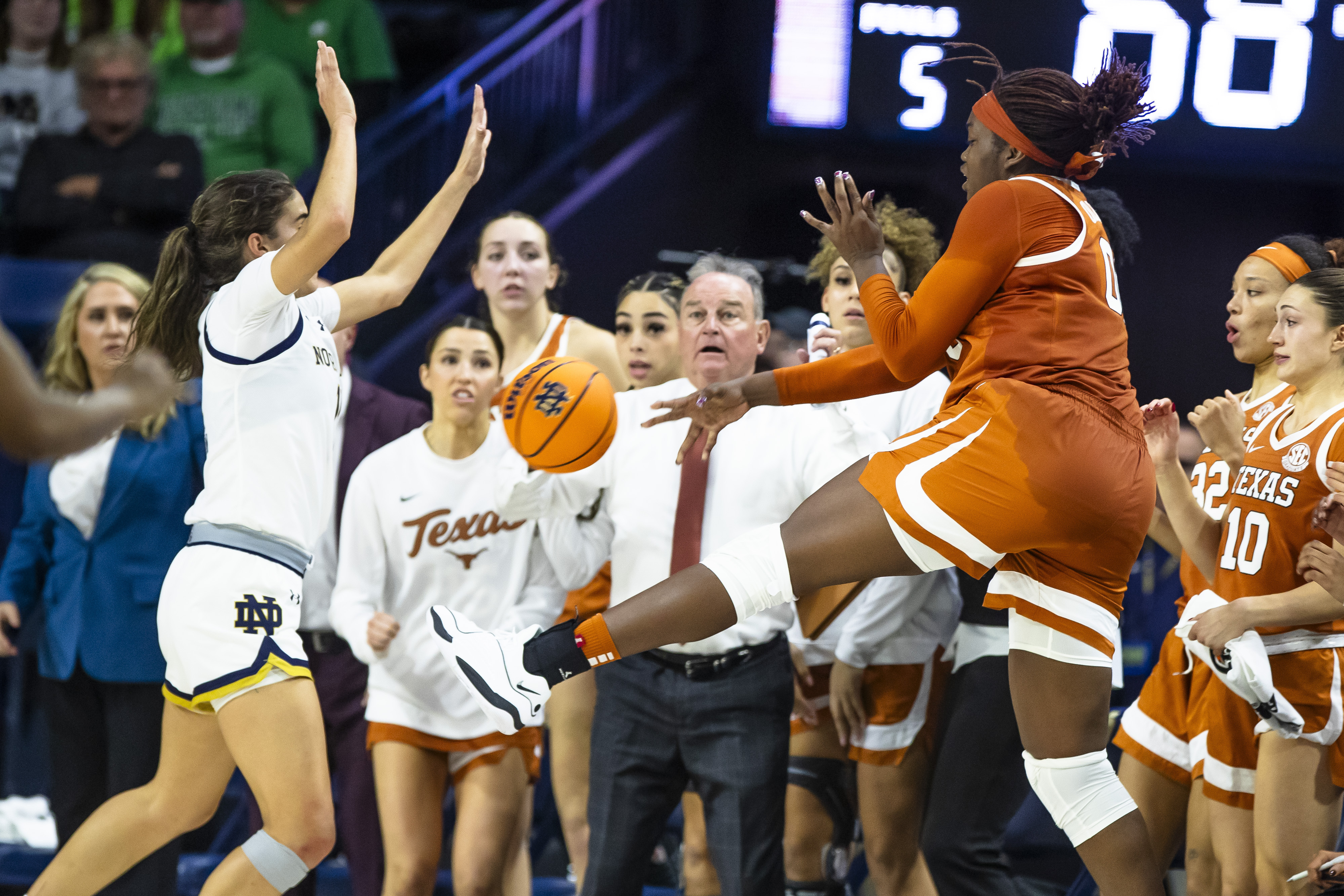 NCAA women's rules committee proposes coach's challenge to initiate video review on variety of plays