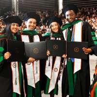 Utah's largest medical school celebrates first graduating class