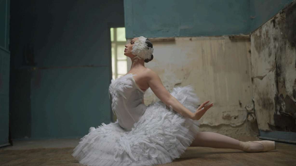 "The Sky Was on Fire: Ballet and War in Ukraine" is a documentary that shares the stories of National Ballet of Ukraine dancers who are fighting to preserve their culture through ballet while the country is at war.