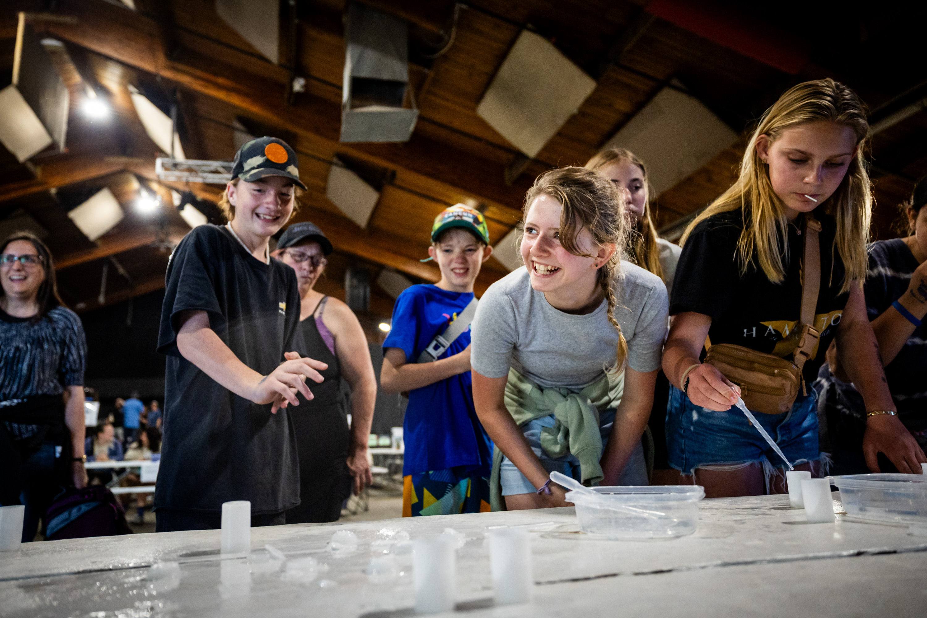 Lagoon encourages students in science with Physics Day at the park