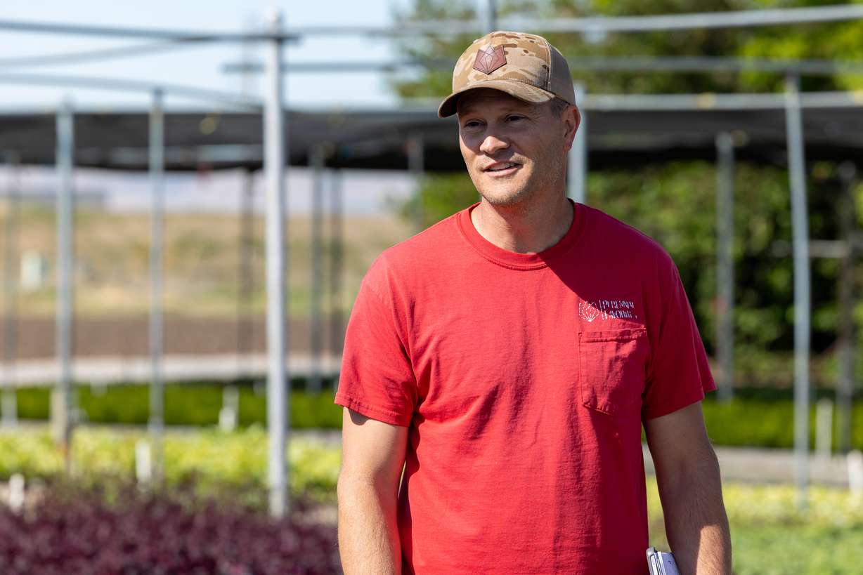 Cort Cox is the owner and head annual grower at Perennial Favorites. Energy tax credits that provide valuable relief to Utah business owners and municipalities alike are at risk of being sunsetted by House Republicans.