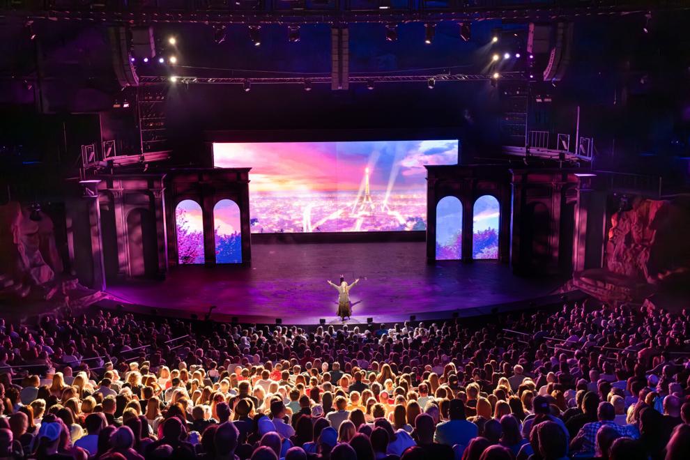 From flooded stages to camels: Tuacahn celebrates 30 years of entertainment in southern Utah