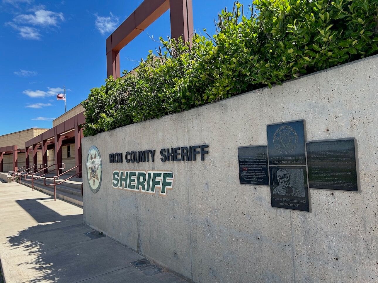 'Unfortunate': Time runs out for charges against ex-Iron County sheriff's lieutenant