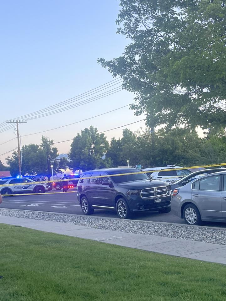 1 person in critical condition after being shot in Kearns