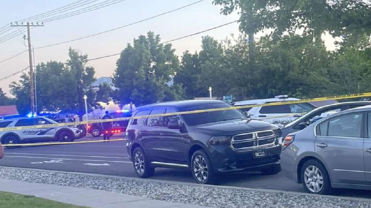 A 17-year-old boy has been arrested in connection to a weekend shooting in Kearns that injured another teenager. Police believe the shooting was gang-related.