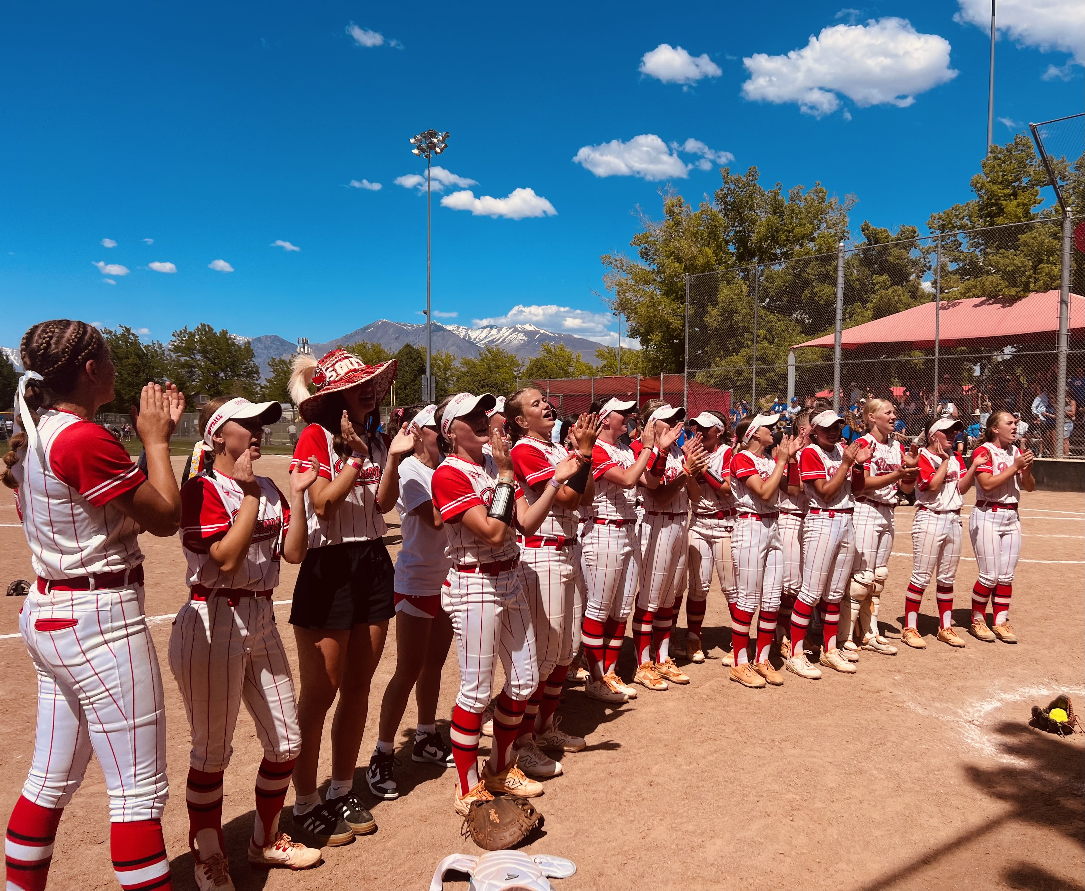 South Sevier claims first 2A softball title since 2004