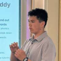 Idaho teen wins in Invest Nest, earns $10K for dyslexia startup