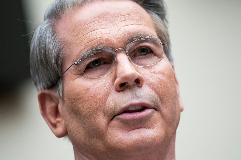 Bessent hails 'substantial progress' in trade talks with China