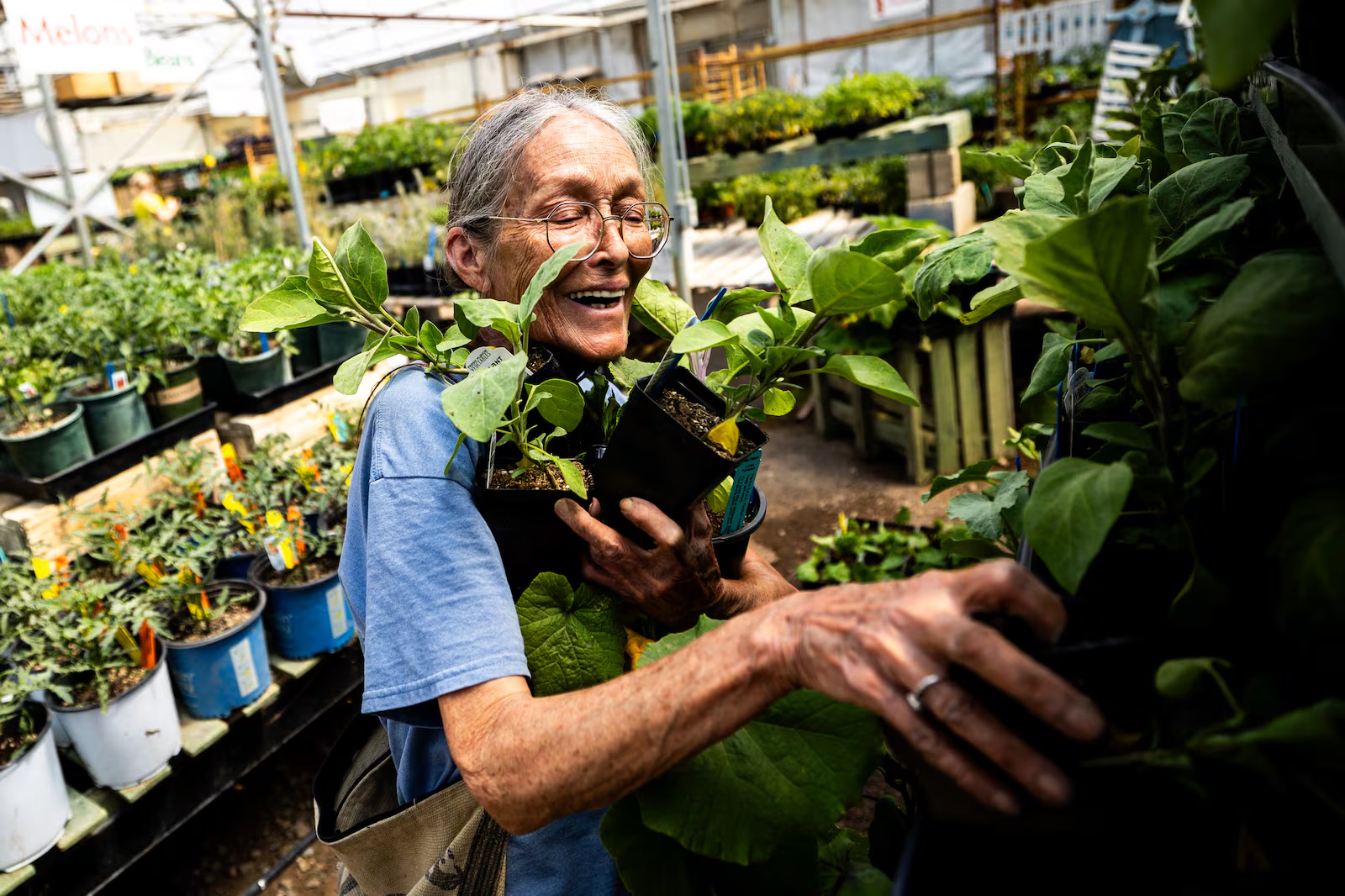 How a love of gardening can boost positive vibes in your life