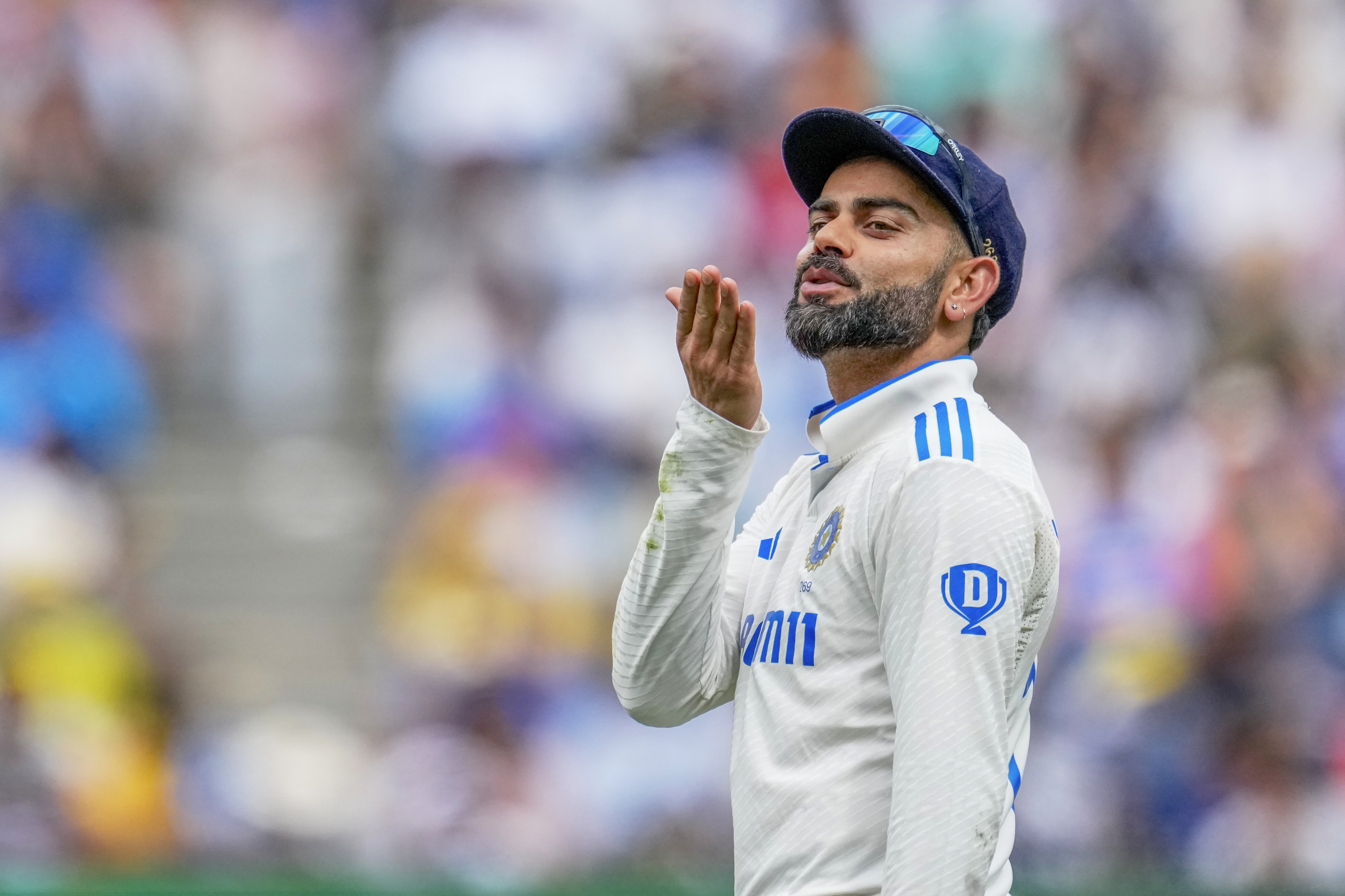 India great Virat Kohli retires from test cricket