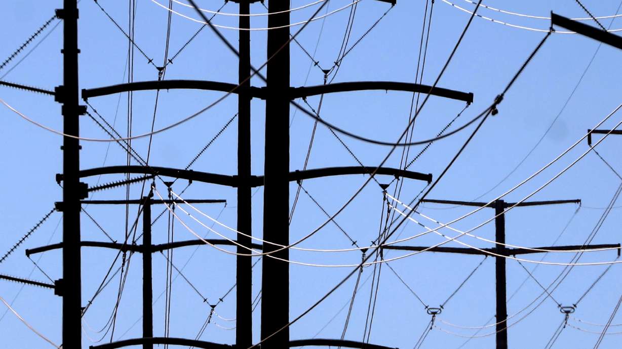 Rocky Mountain Power officials say they still aren't sure what caused over 10,000 customers to be without power across the Wasatch Front on Monday.