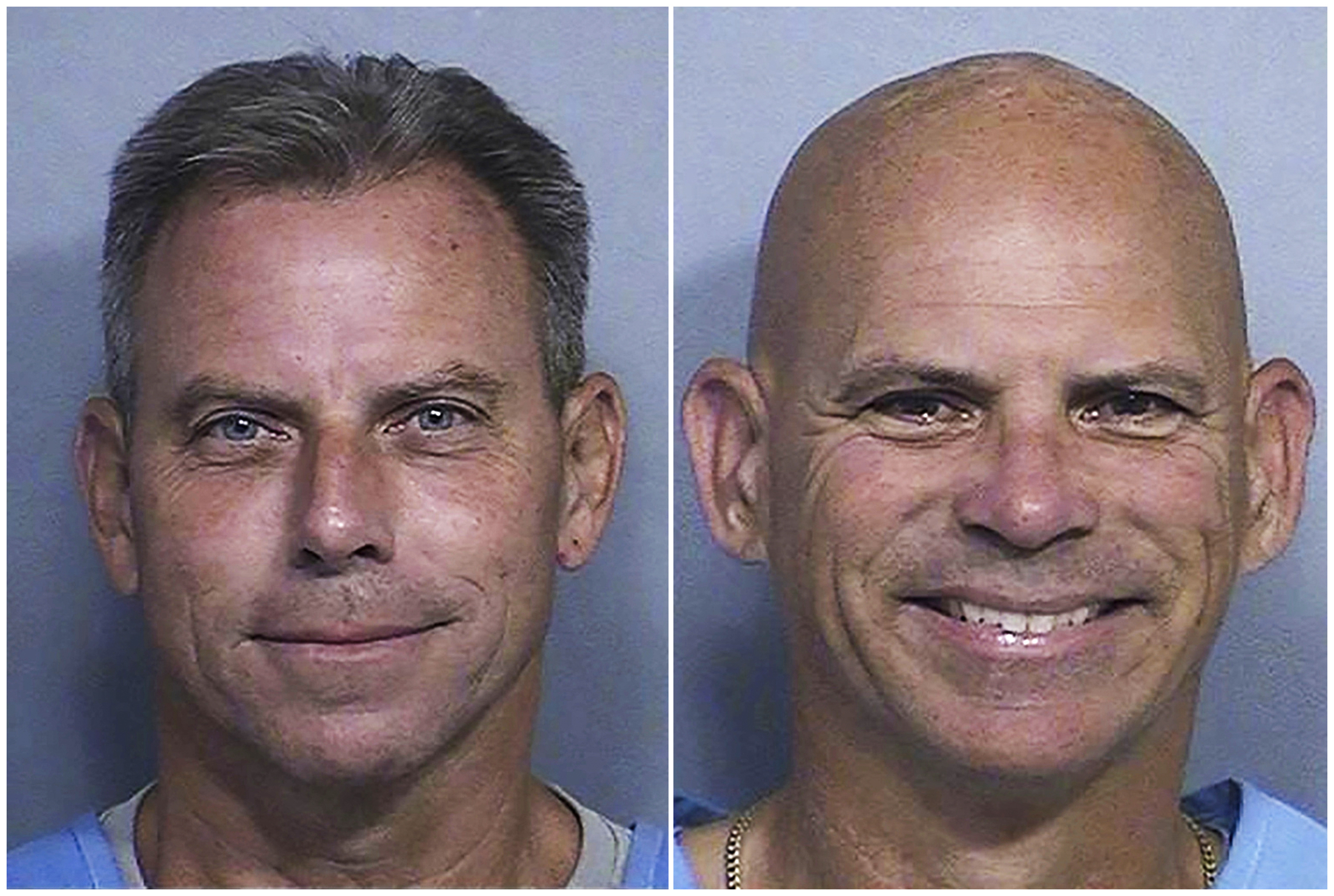 Judge grants resentencing bid by Menendez brothers for 1989 shotgun murders