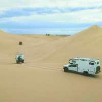 Going full throttle: Utah family builds 'crazy' off-road beasts