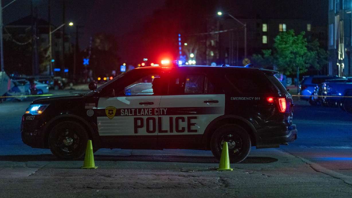 An 18-year-old man shot by Salt Lake police Monday remained hospitalized Wednesday but was placed under arrest and is being guarded as he is now expected to survive.