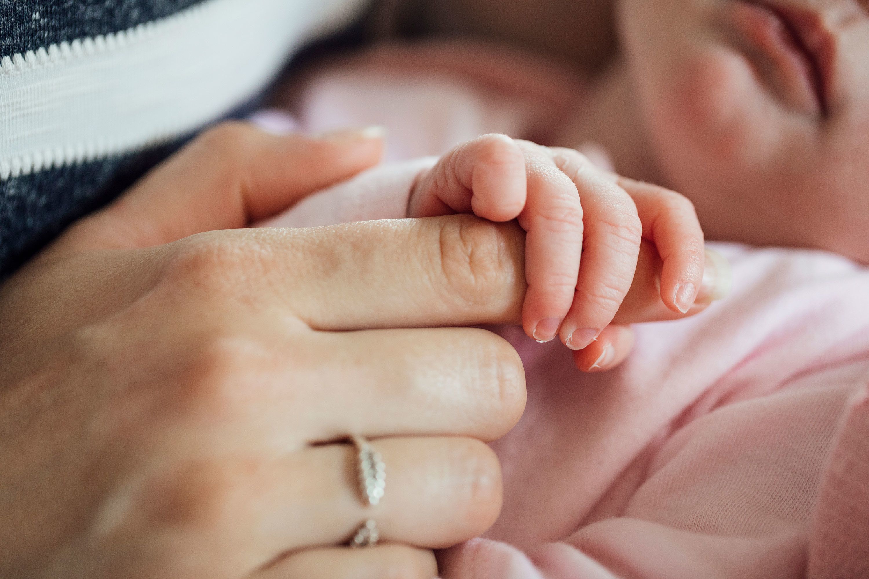 The top baby names of 2024 may look familiar