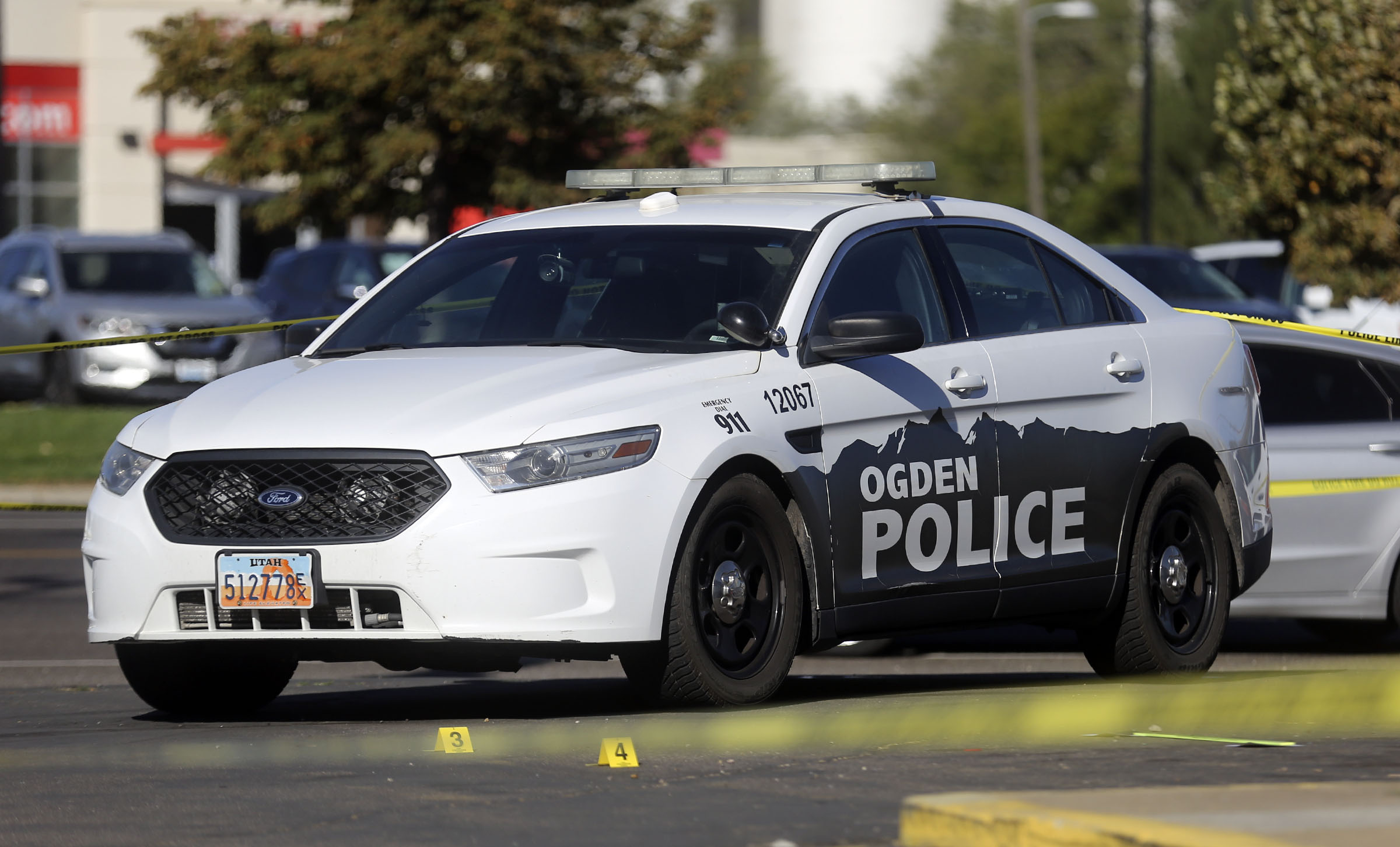 Ogden police shoot man after they say he threatened officers with knives