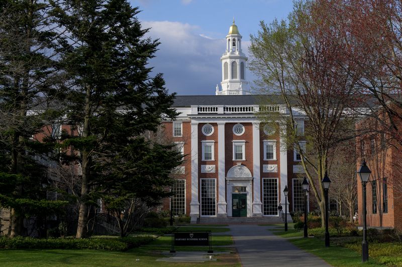 Trump administration terminates another $450M in grants to Harvard