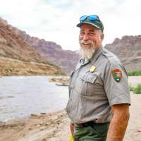 A Utah ranger shows why the West is still wild