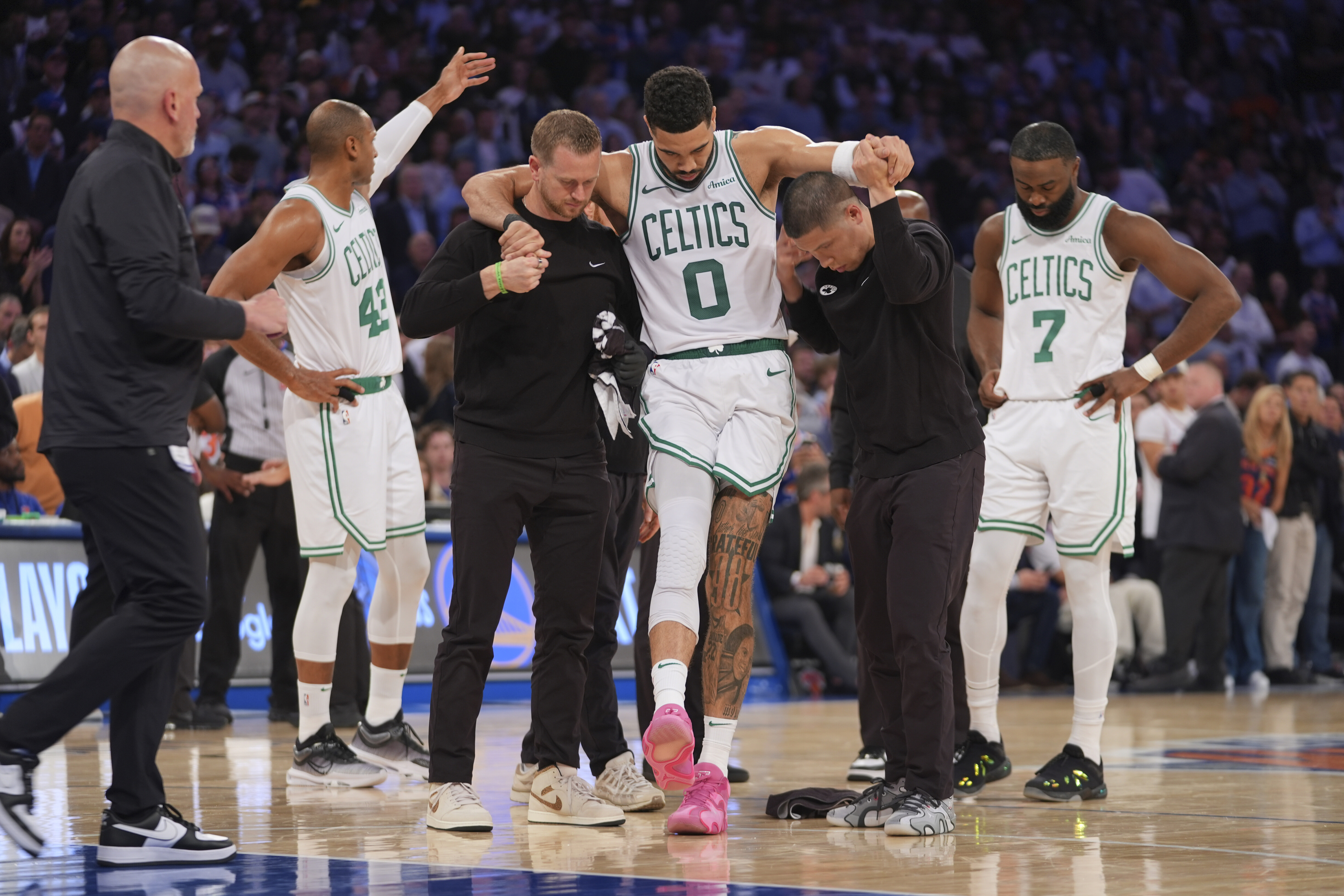 NBA playoff guide: Who plays when, how to watch, what the odds are