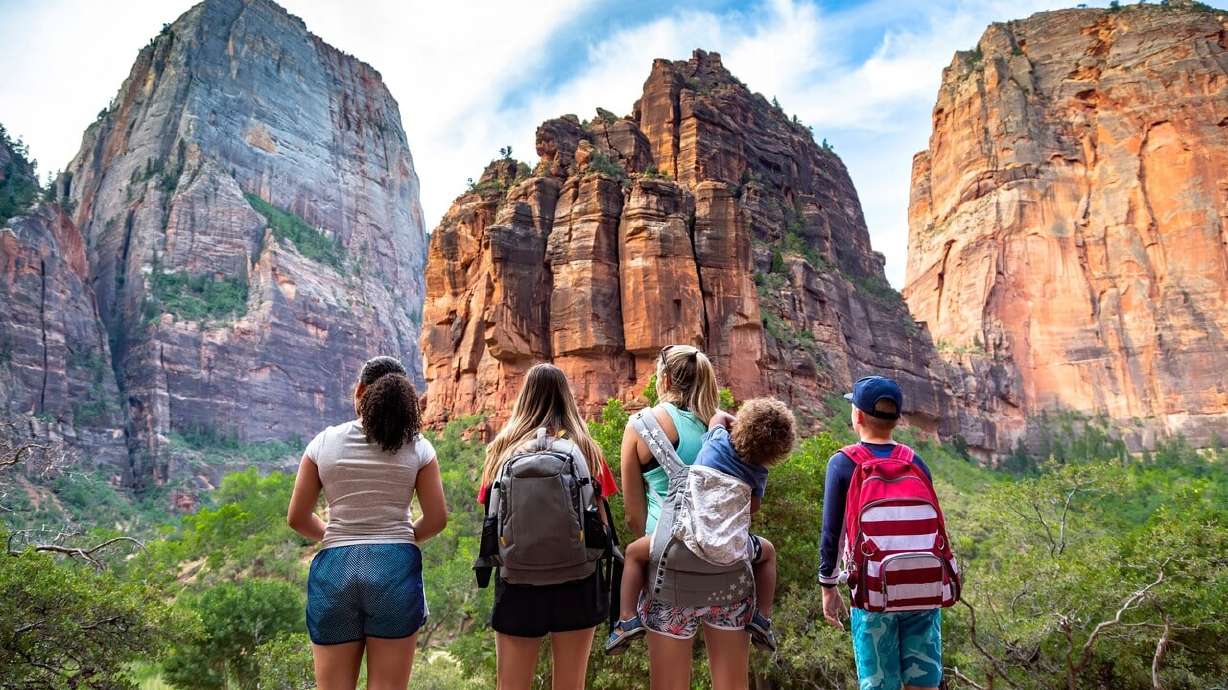 The year 2024 was record-breaking for the National Park Service, with about 331.9 million recreational visits.