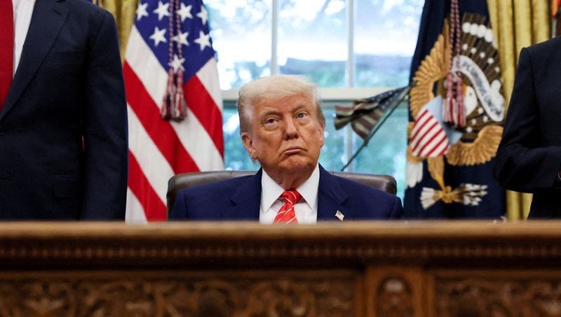 Twenty states sue over Trump's push to link grants to immigration enforcement