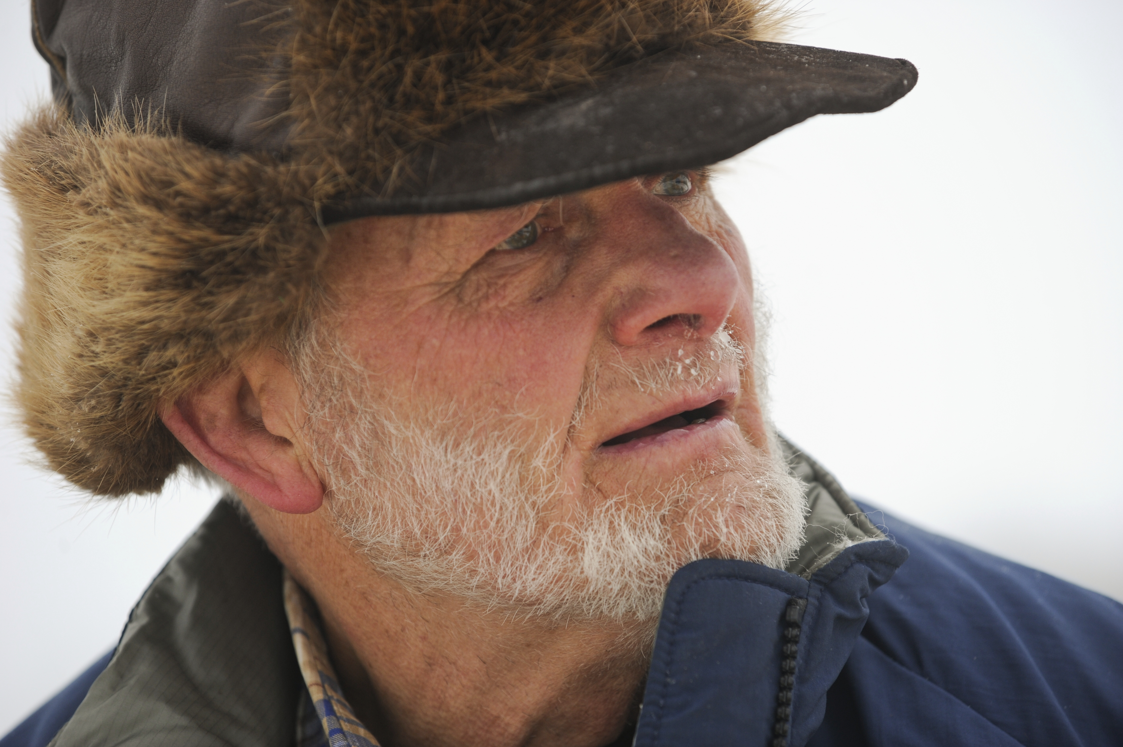 Dan Seavey, patriarch of Alaska mushing family who raced in the first Iditarod, dies