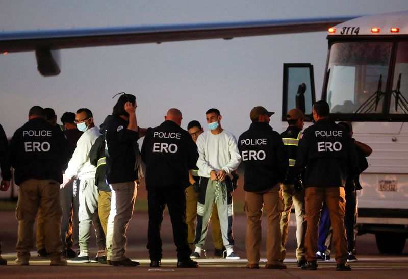 US judge says Trump can use Alien Enemies Act for deportations