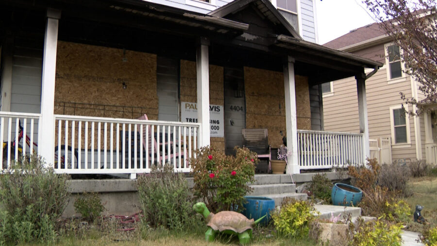 South Jordan family grateful for neighbors after devastating house fire