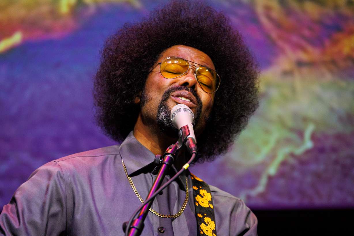 Alex Cuba, shown in an undated photo, will be the headlining act at Salt Lake City's Living Traditions Festival, which starts Friday, May 16.