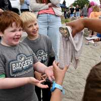 Out fishin': Thousands of Utah kids, young adults with special needs take to the pond