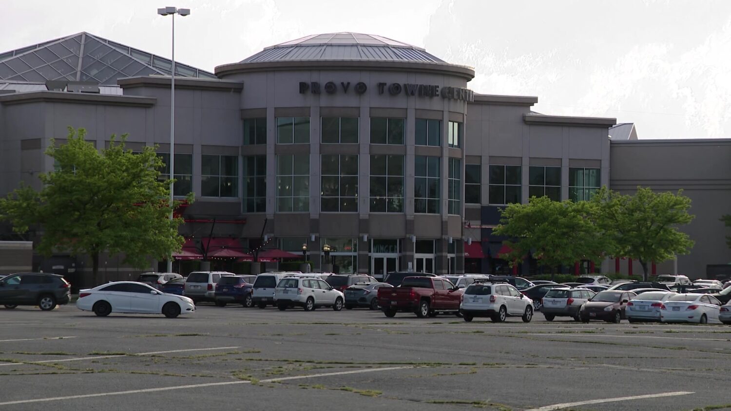 Provo Towne Centre mall getting major facelift